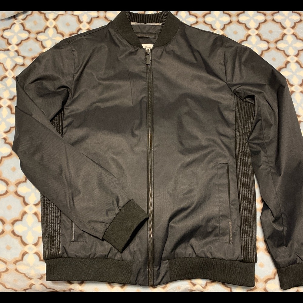 Men’s jacket full zip Calvin Klein